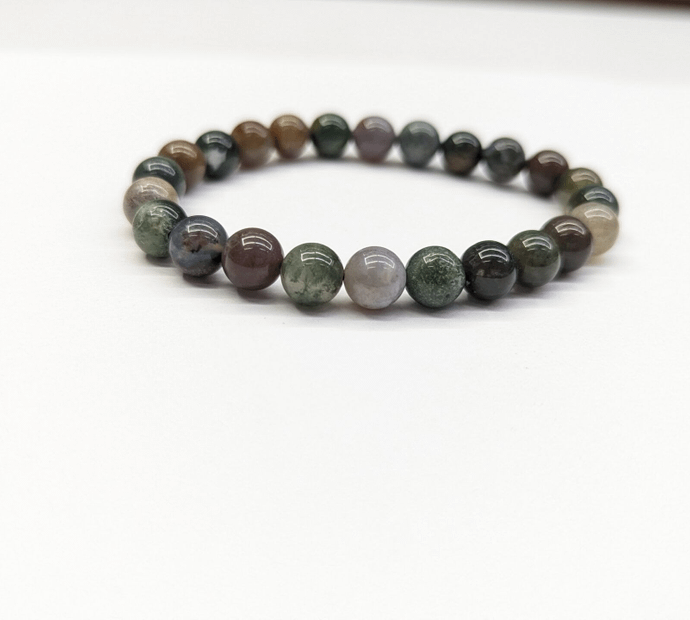 Bloodstone Bracelet