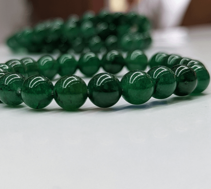 Green Jade Bracelet