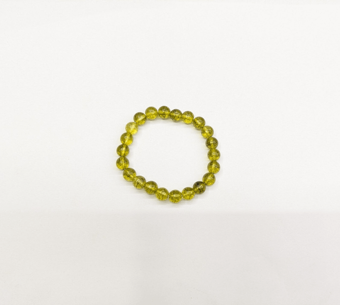 Peridot Bracelet