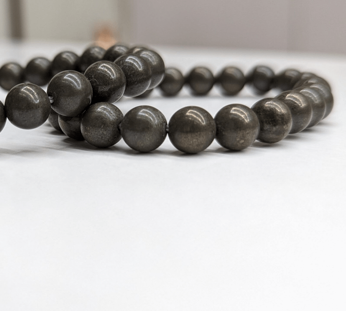 Pyrite Bracelet