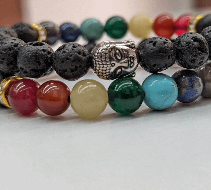 Seven chakra Bracelet