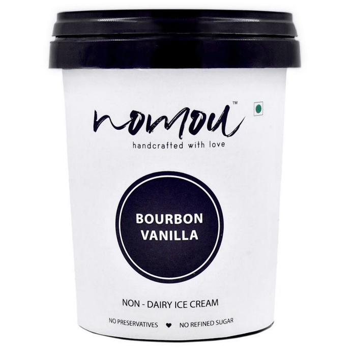 Nomou Vegan Bourbon Vanilla