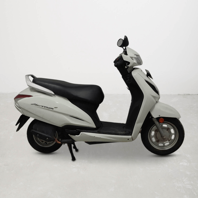 Rent activa scooter in goa