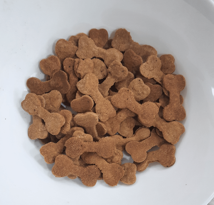 Carrot Banana Crunches