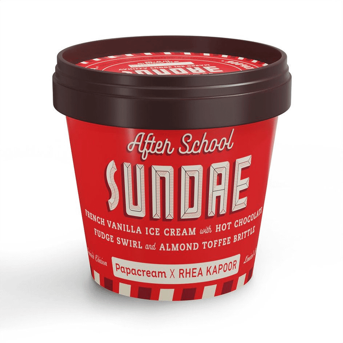 PapaCream X Rhea Kapoor- After School Sundae [100 ml]