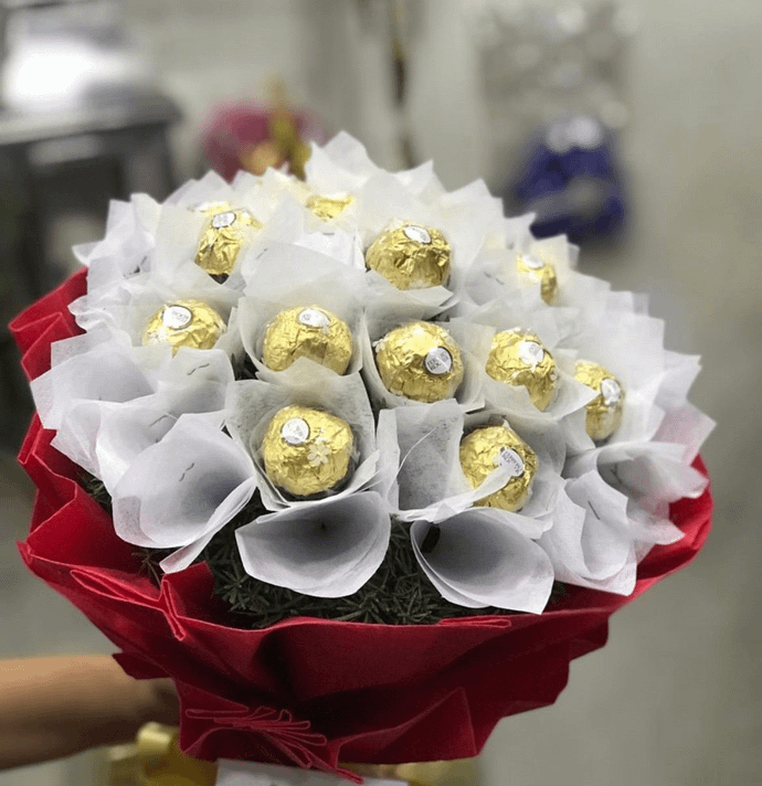 Ferrero Rocher Bouquet 