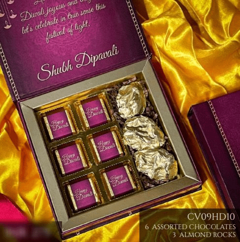 Mini Chocolate Box 1 