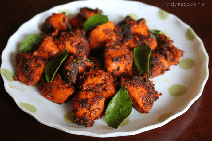 Chicken Sholay Kabab (6 Pcs)