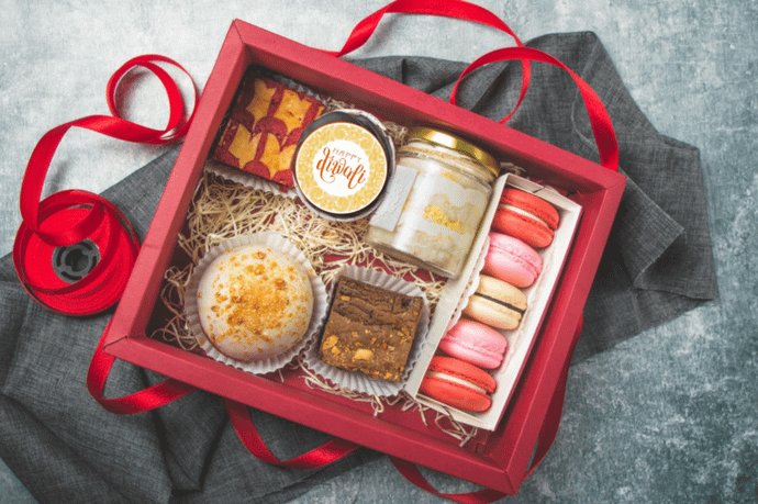 Diwali Dessert Hamper