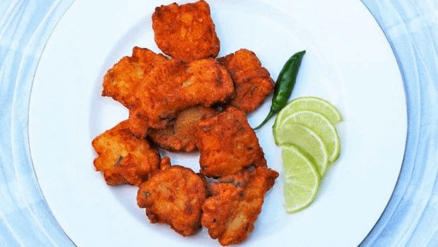 Fish Fry Koliwada Special (Per Plate)