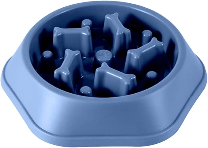 Dog Slow Feeder Bowl