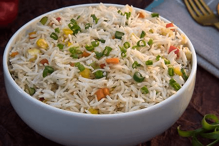 Veg Fried Rice