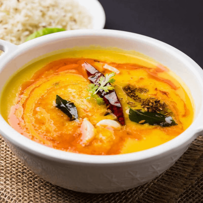Butter Dal Tadka