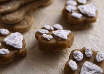 Banana Paw Cupcakes ( Box of 6)