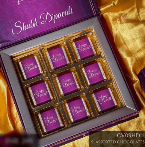 Mini Chocolate Box 2