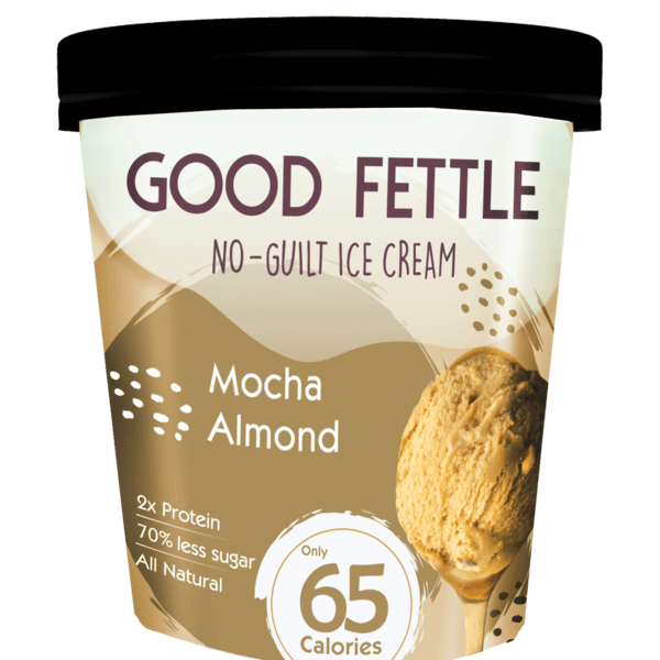 Mocha Almond – 125ml Cup. Good Fettle.