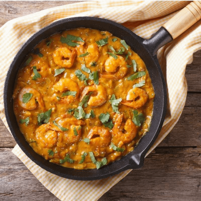 Prawns Curry