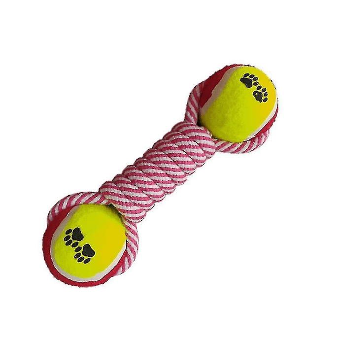 Dog Teething Rope ball