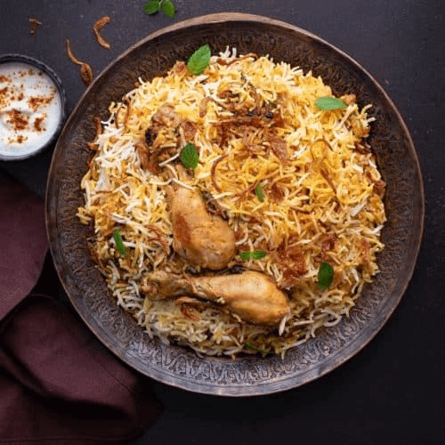 Chicken Biryani (Full)