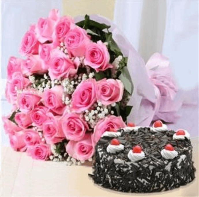 Flowers & Cakes