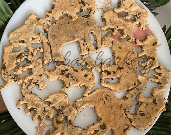 Breath Freshner Cookies