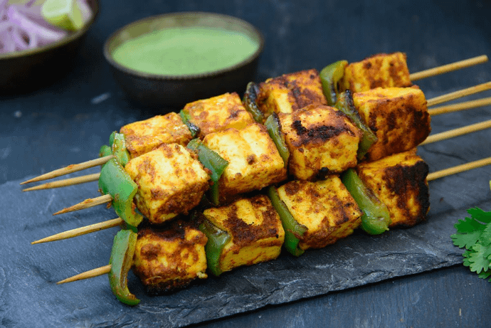 Paneer Tikka
