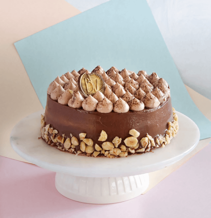 Milk Chocolate Hazelnut