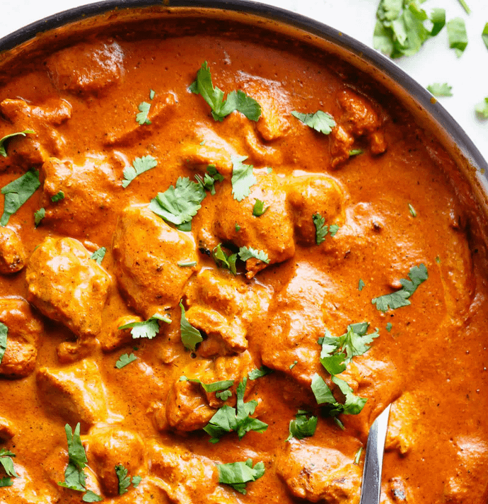 Boneless Chicken Tikka Masala