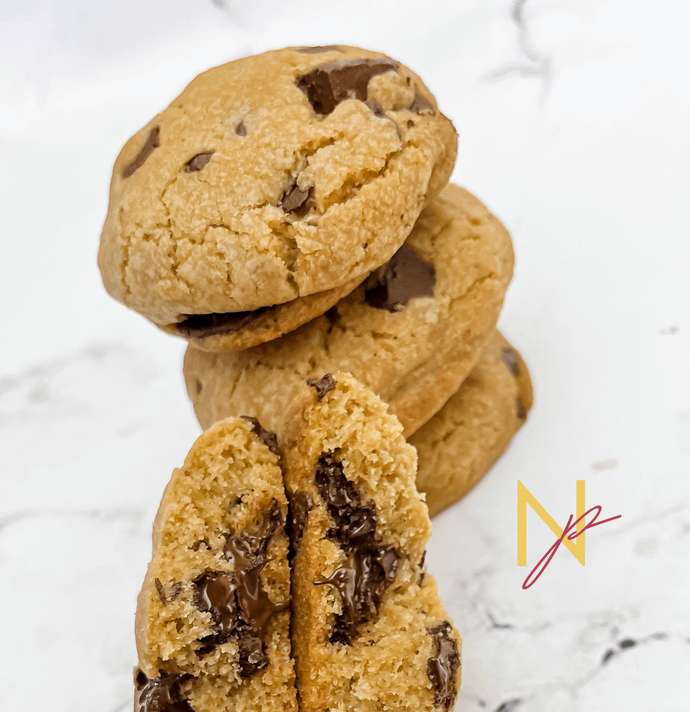 Brown Butter Choco Chunk