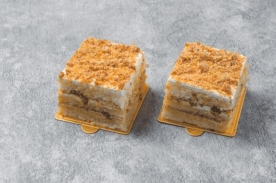 Butterscotch Pastry (Box of 2)