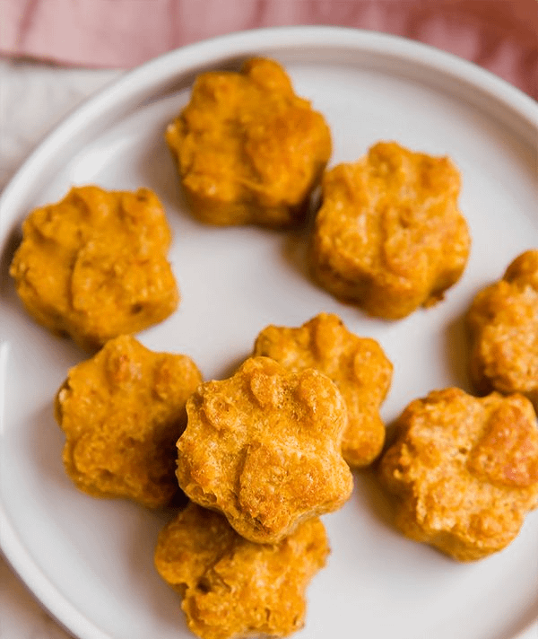 Pumpkin Treats (250g)