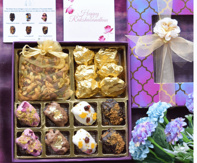 Signature Dates Box