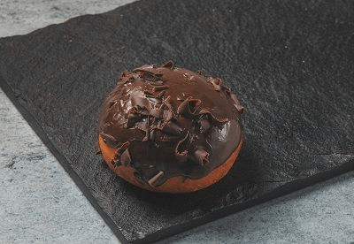 Chocolate Berliner (Box of 1)