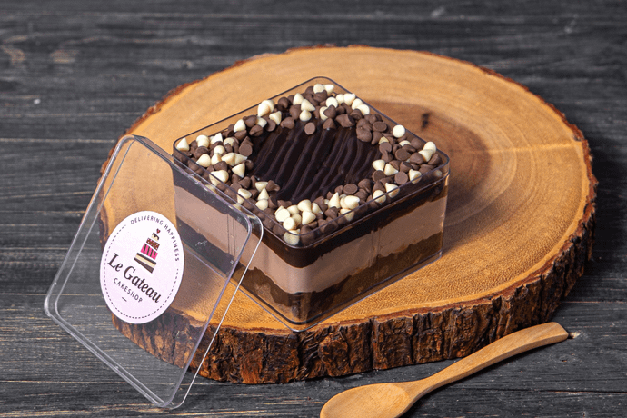 Chocolate Mousse Cake Tub (300g)