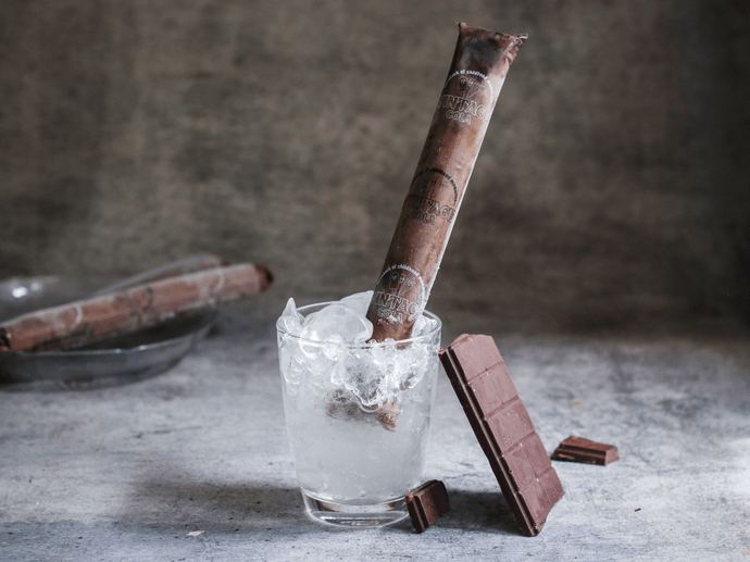 Chocolate Vintage Ice Candy