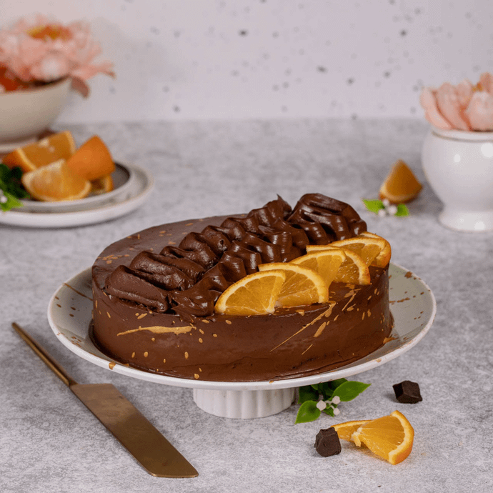 Vegan Chocolate Orange 