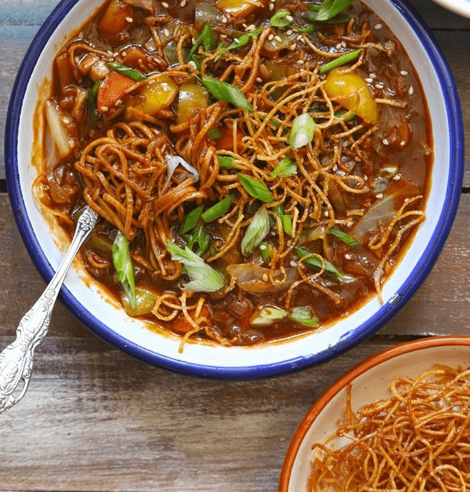 Chicken Chinese Chopsuey