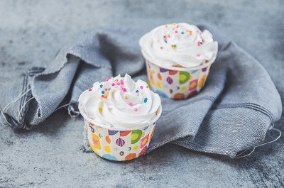 Classic Vanilla Cupcake