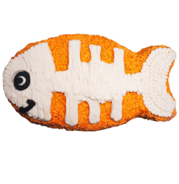 Salmon & Cheese Cake