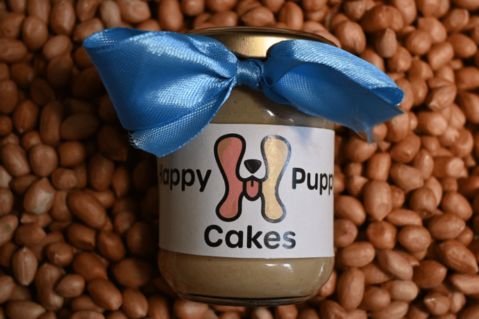 Dog safe Peanut butter 