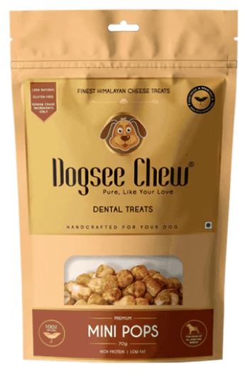 Dogsee Chew Mini Pops