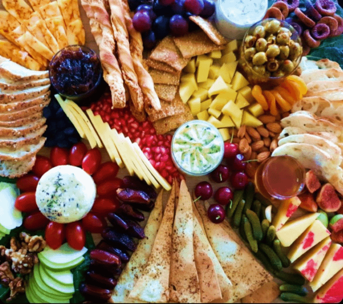 Cheese Platter