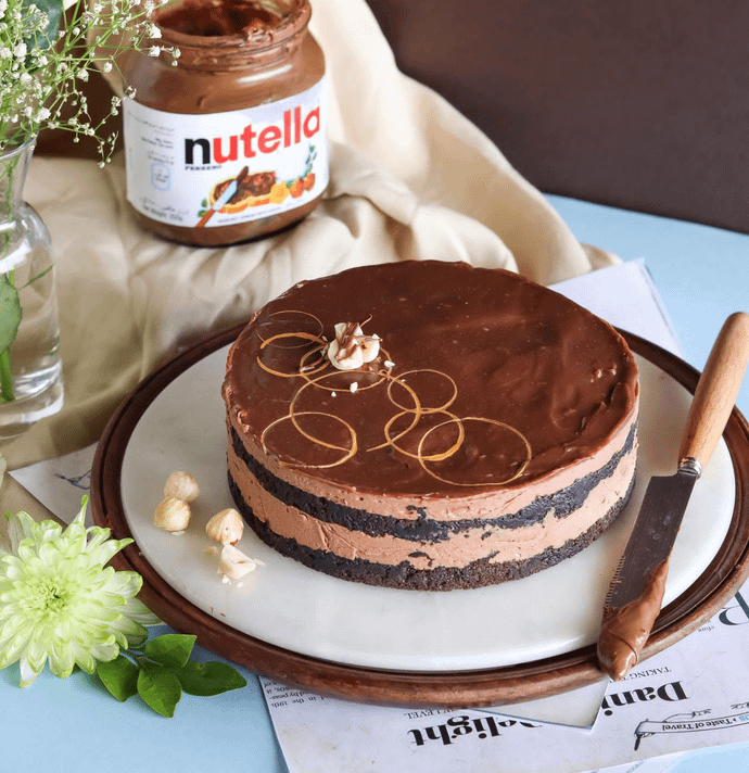 Flourless Chocolate Cake