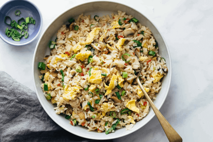 Egg Fried Rice