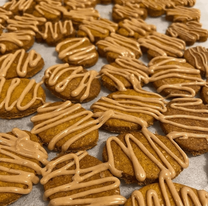 Peanut Butter Cookies