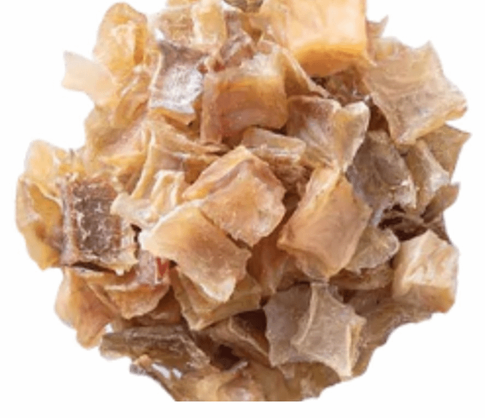 Fish Chunks - 50 gms