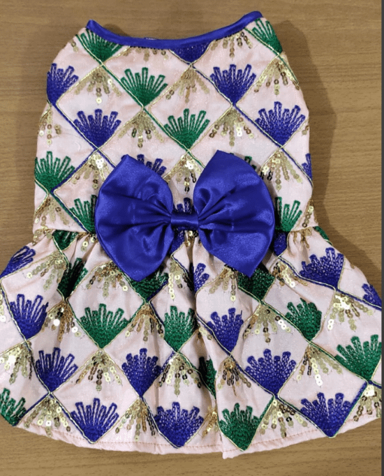 Dog Clothing - Frock