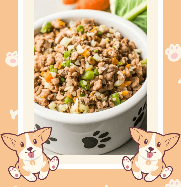 Chicken Delight Meal