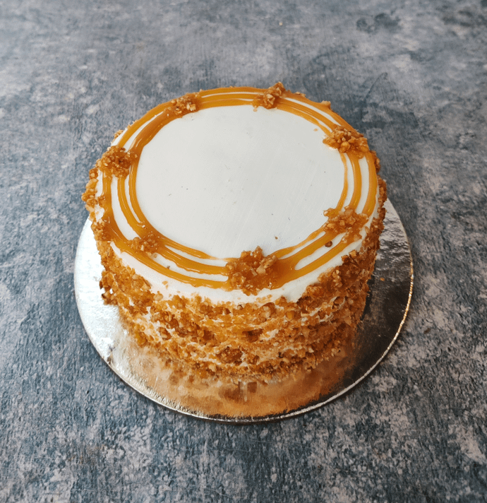 Butterscotch Cake