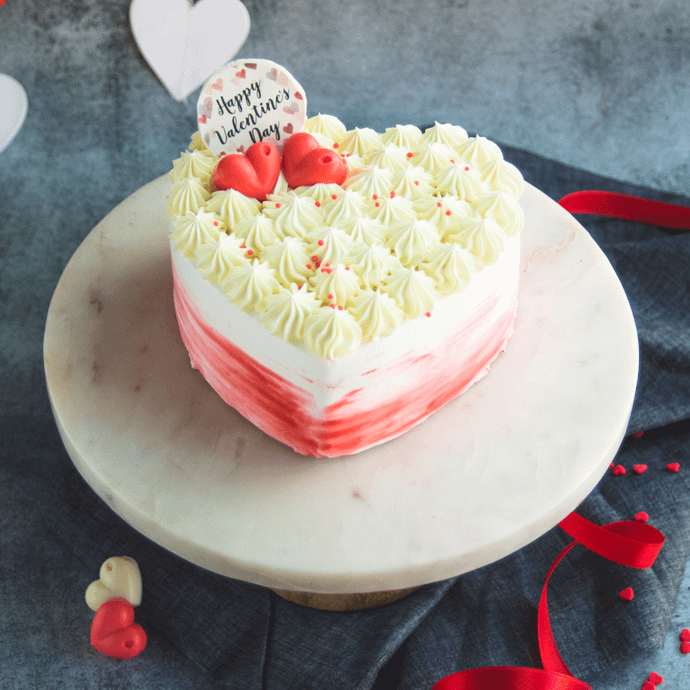 Red Velvet Heart